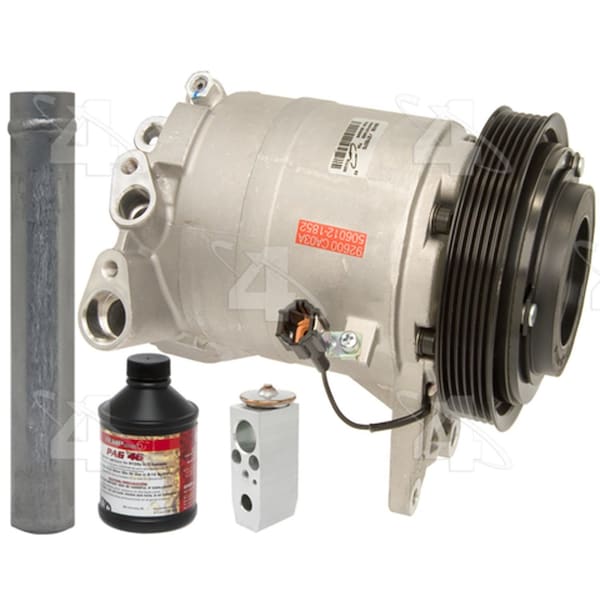 Four Seasons Complete A/C Kit, 2621Nk 2621NK - main